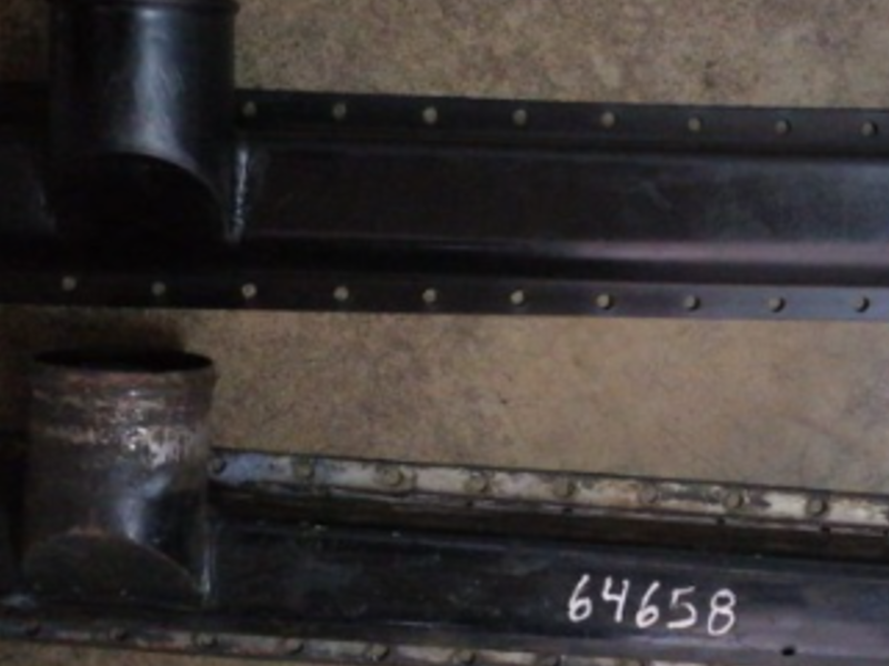 Tanque radiador Ciudad de Guatemala