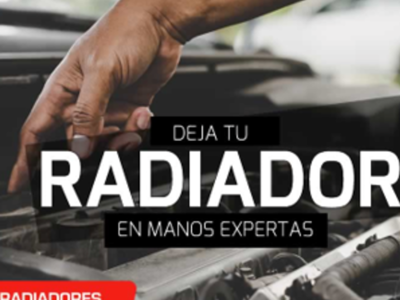 Radiador varios Ciudad de Guatemala