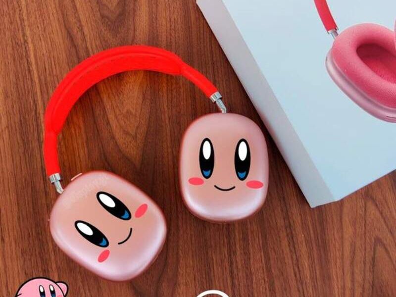 Kirby headphones bluetooth 