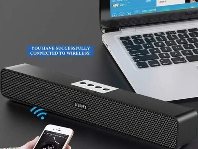 BARRA DE SONIDO BLUETOOTH LEERFEI