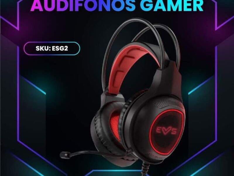 Gaming Headset ESG2 Laser