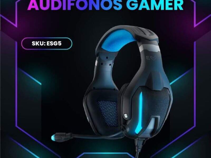 Gaming Headset ESG5 Shock