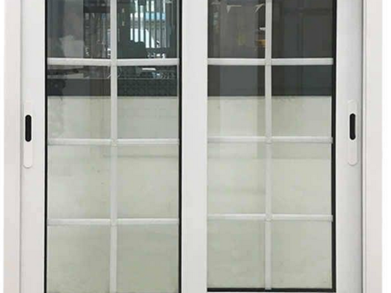 Ventana moderna