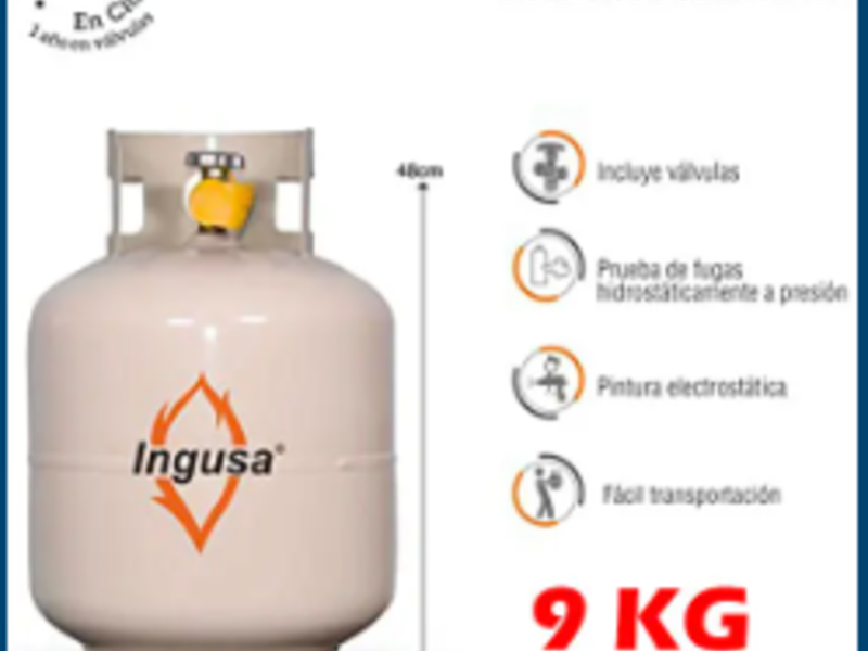 Gas LP Ciudad de Guatemala