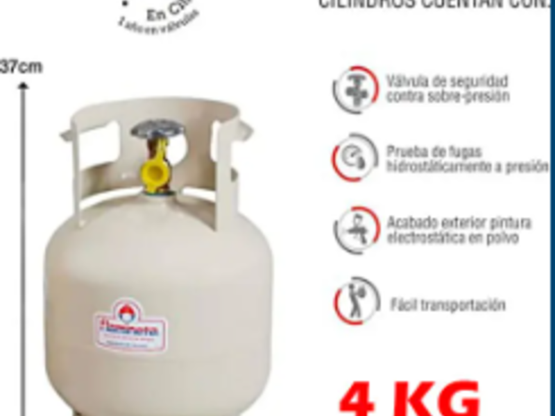 Gas licuado petróleo Ciudad de Guatemala