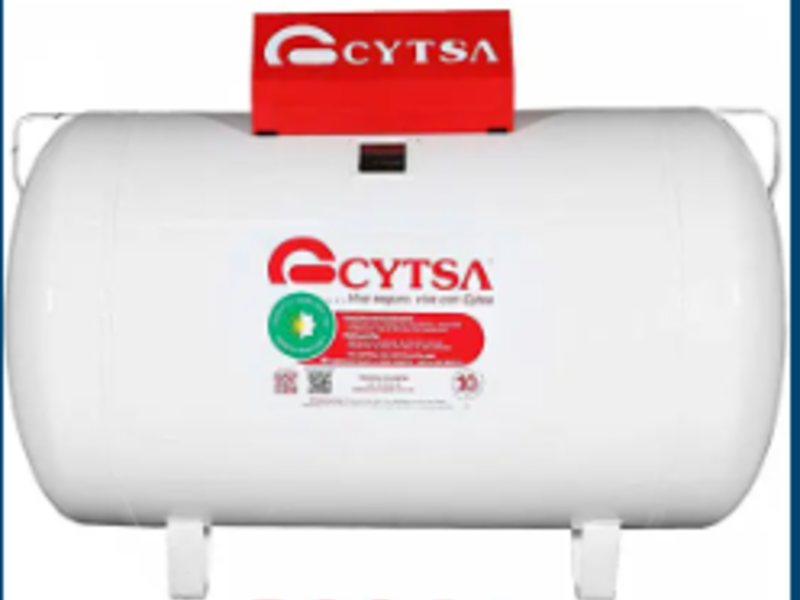 Tanque CYTSA Ciudad de Guatemala