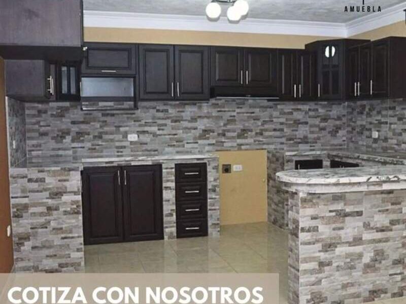 Muebles de cocina