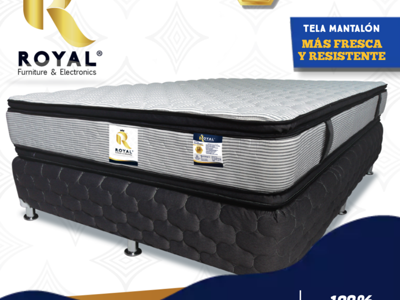 Cama de Hotel Guatemala