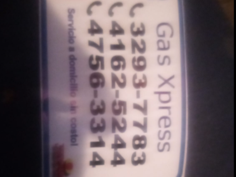 Gas licuado de petroleo Mixco