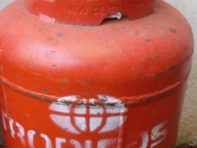 Gas industrial Mixco 