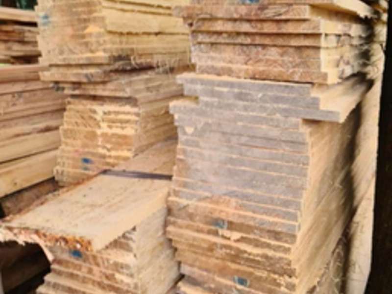 Madera normal