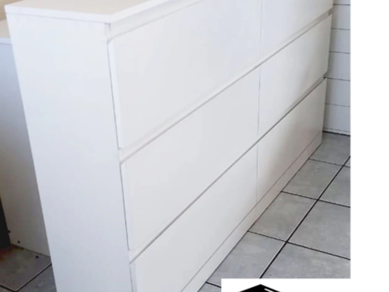 Cómoda de Dormitorio Guatemala