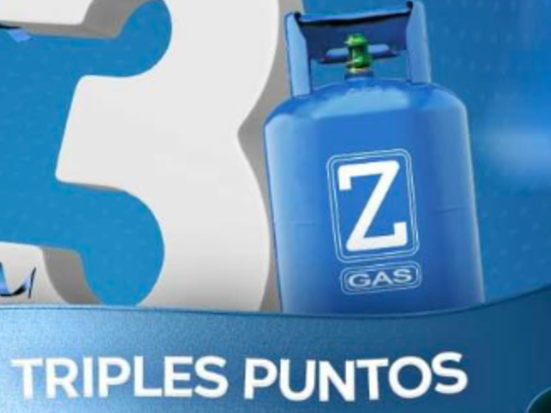 Gas licuado de petroleo Chiquimula