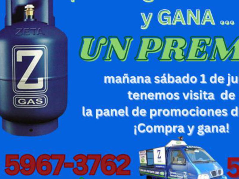 Gas natural Chiquimula