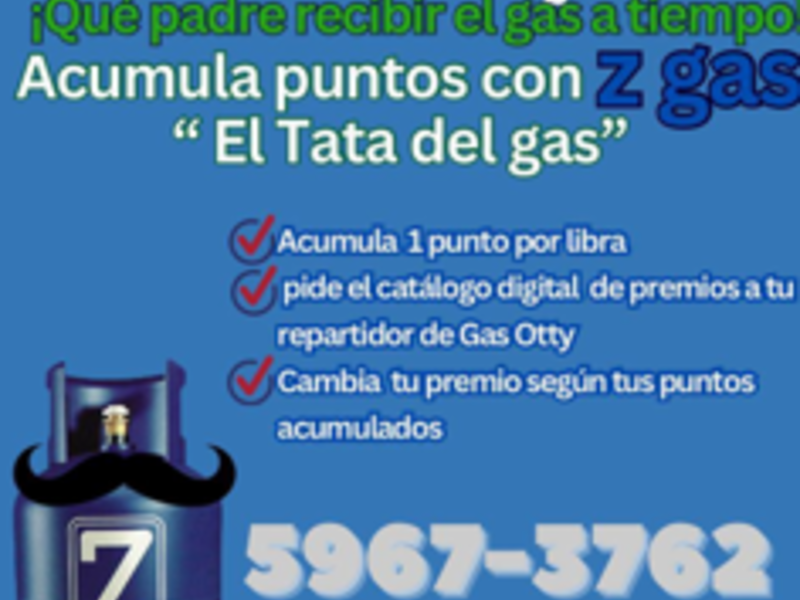 Cilindro glp Chiquimula
