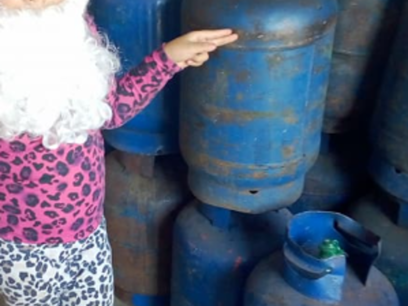 Gas Esquipulas
