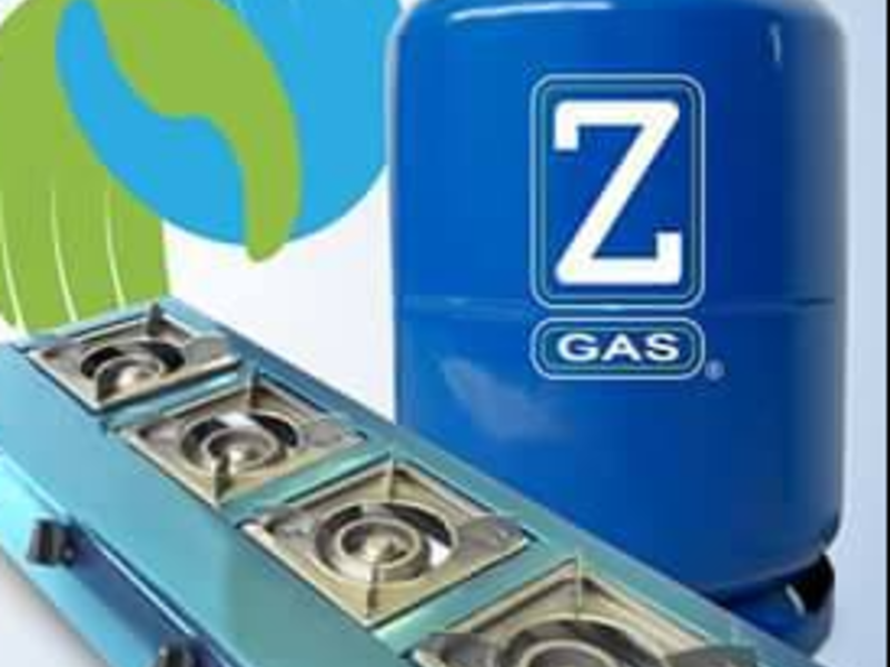 tanque de gas Esquipulas