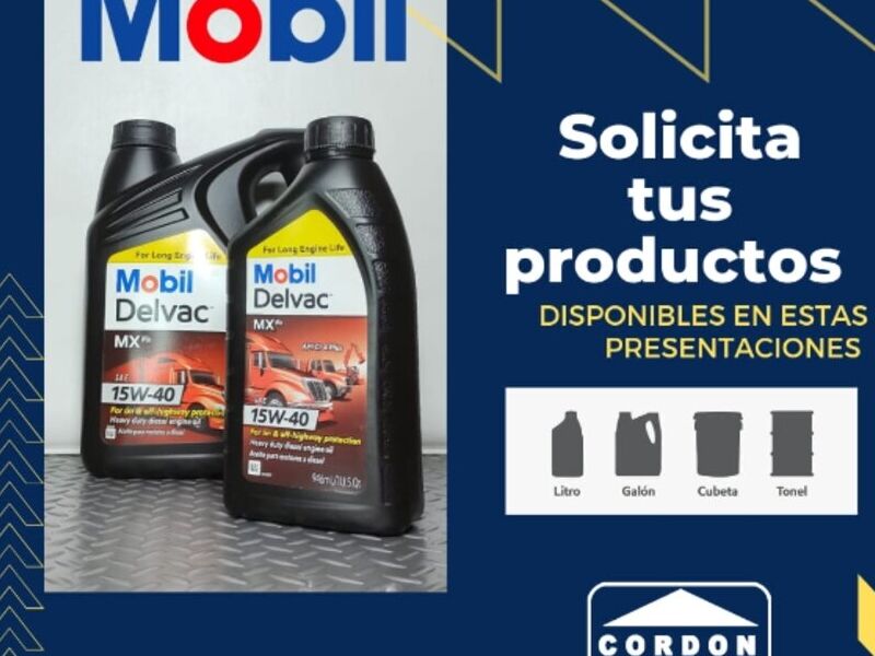 Aceite para Camiones a Diesel