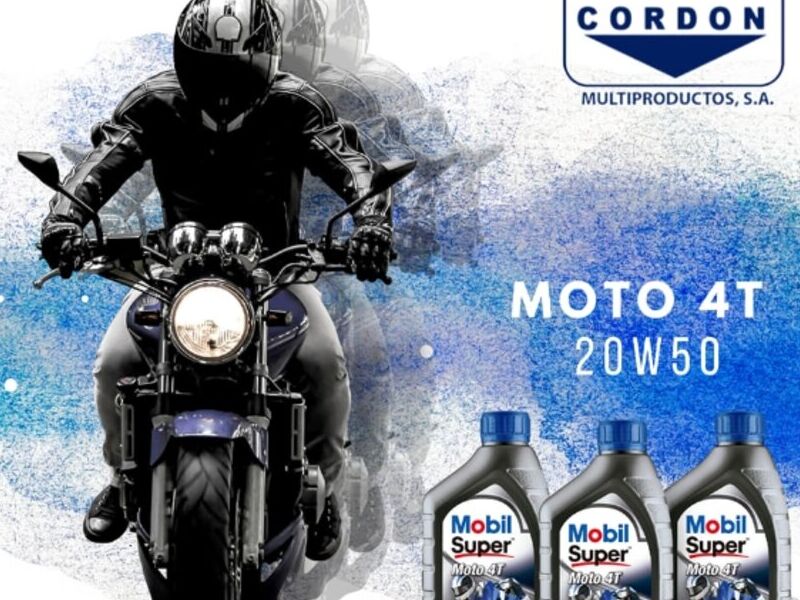 Aceite para Motocicletas