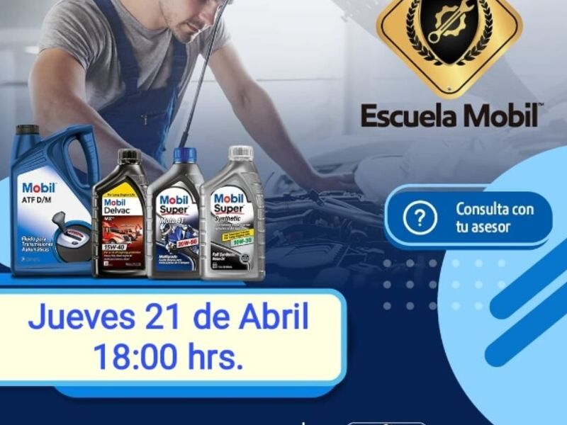 Curso de Capacitacion Mobil