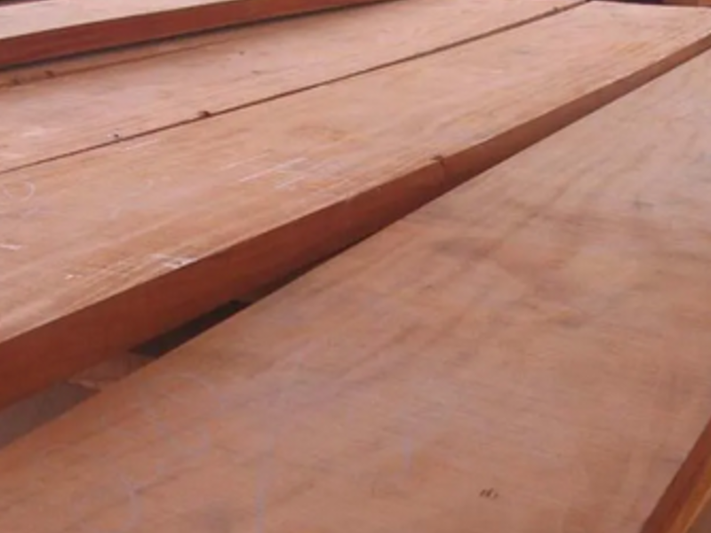 Madera de Caoba