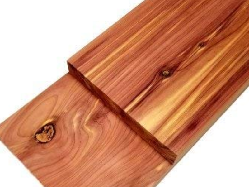 Madera en cedro