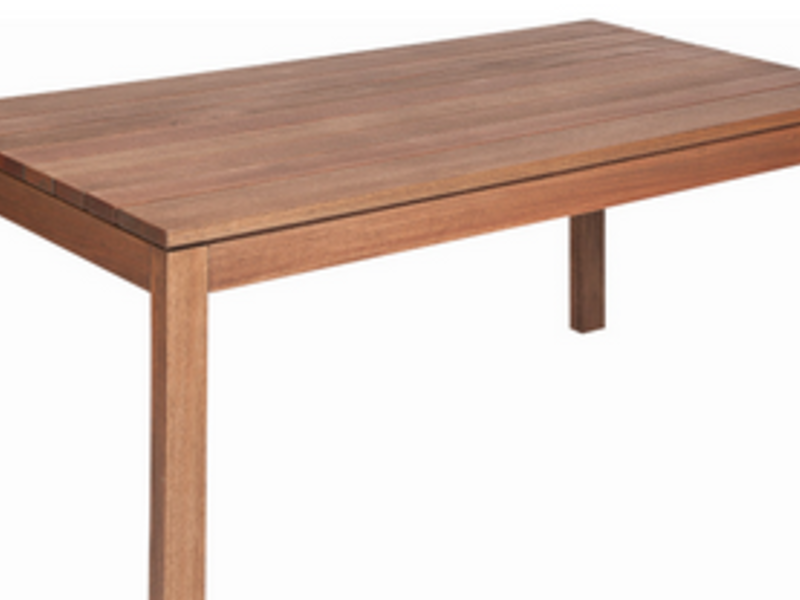 Mesa de madera 