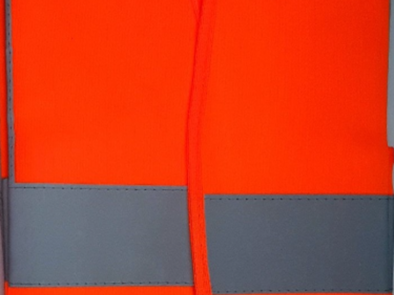 Chaleco naranja Retalhuleu