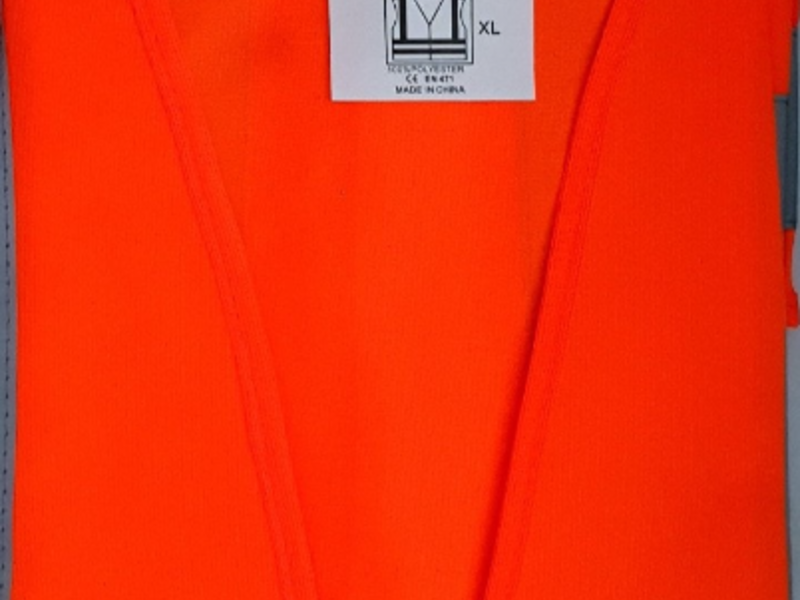 Ropa naranja Retalhuleu