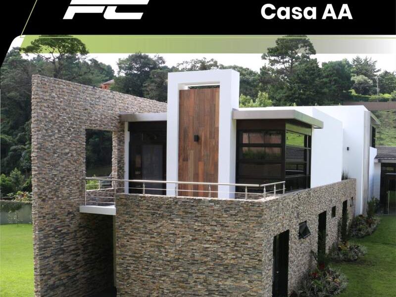 PROYECTOS RESIDENCIALES