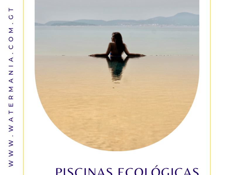 Piscinas Ecológicas 