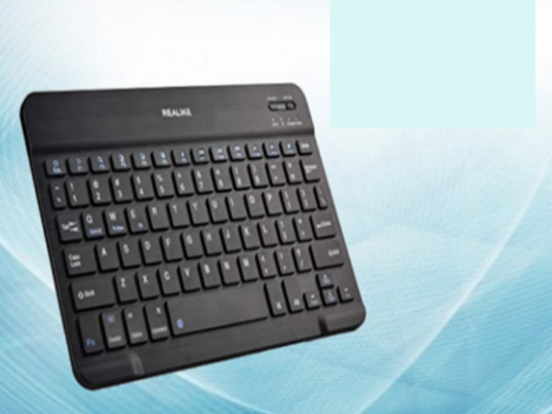 TECLADO BLUETOOTH PORTÁTIL GUATEMALA 