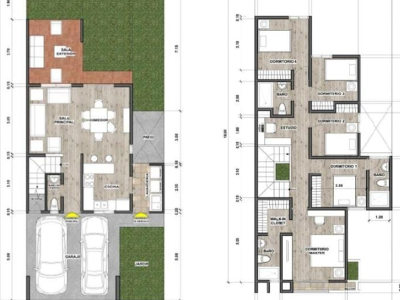 CASA AREA CHOACORRAL SAN LUCAS
