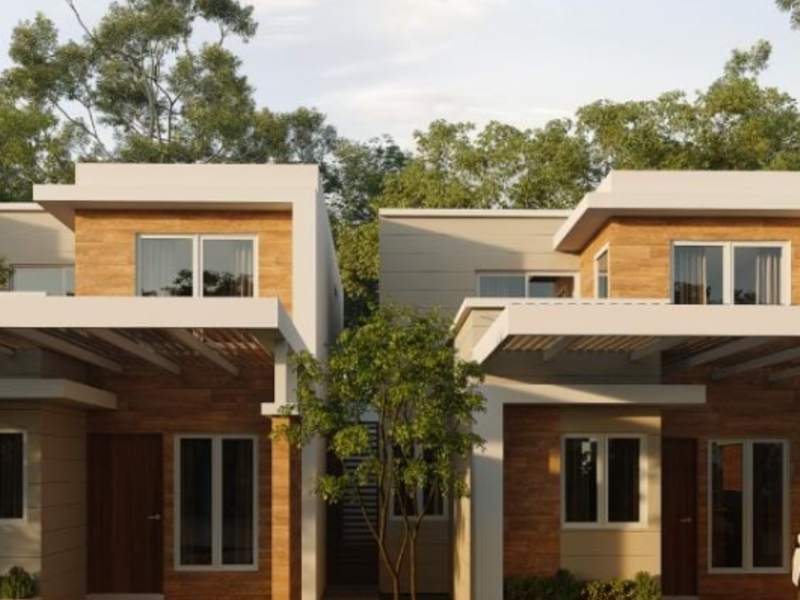 Casas 2 niveles venta