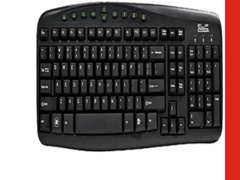 TECLADO KLIPX GUATEMALA ACCESS