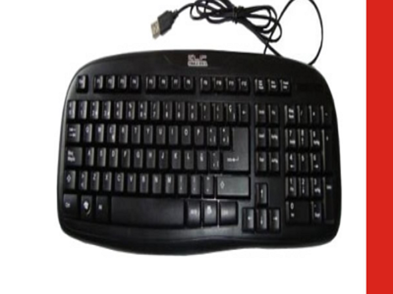 TECLADO KLIPX USB GUATEMALA