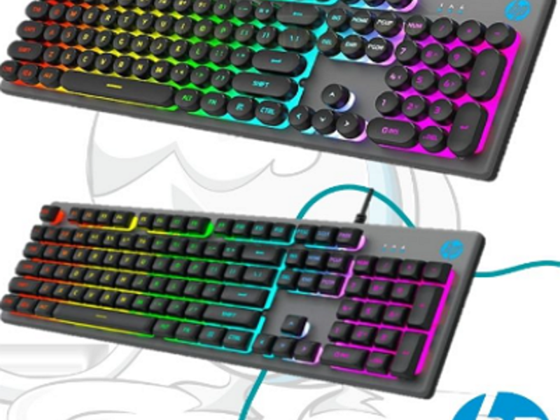 TECLADO ALAMBRICO HP GUATEMALA