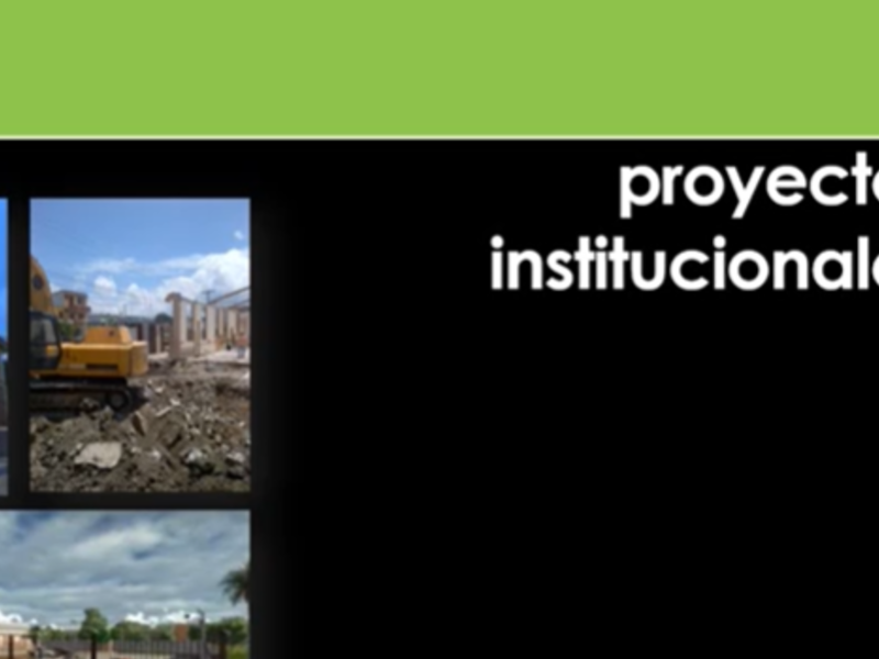 Proyectos Institucionales Guatemala