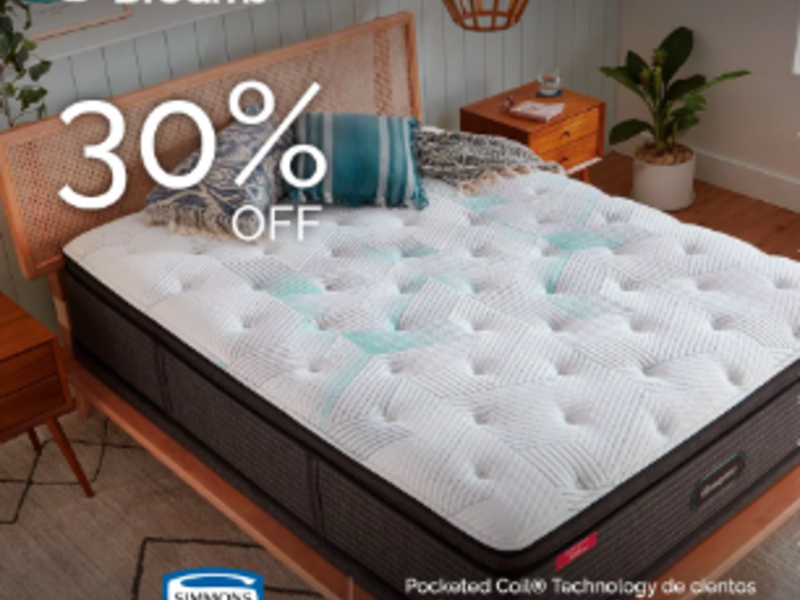 H pillow top