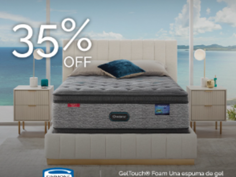 H LUX PILLOW TOP