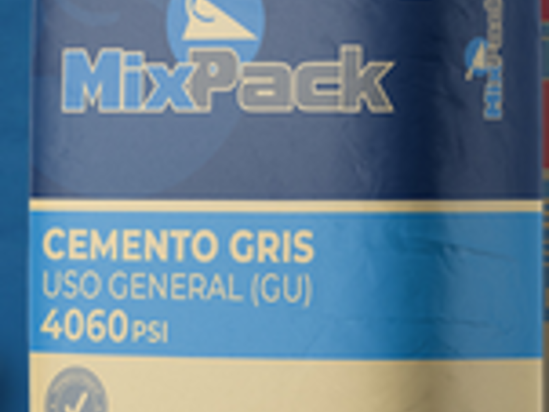Cemento Gris 