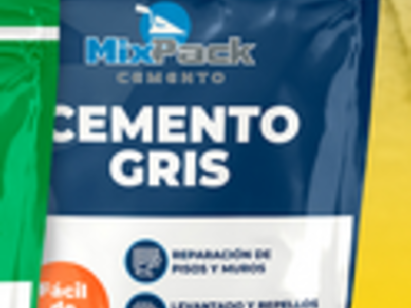 Cemento Gris Azul