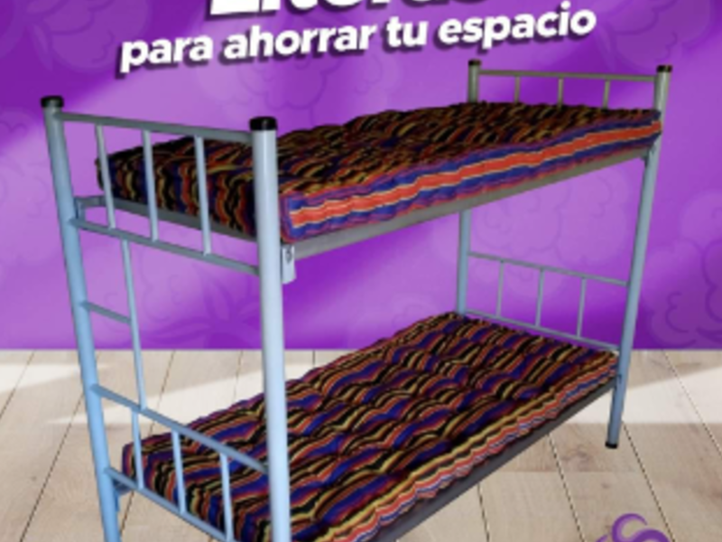 Cama litera