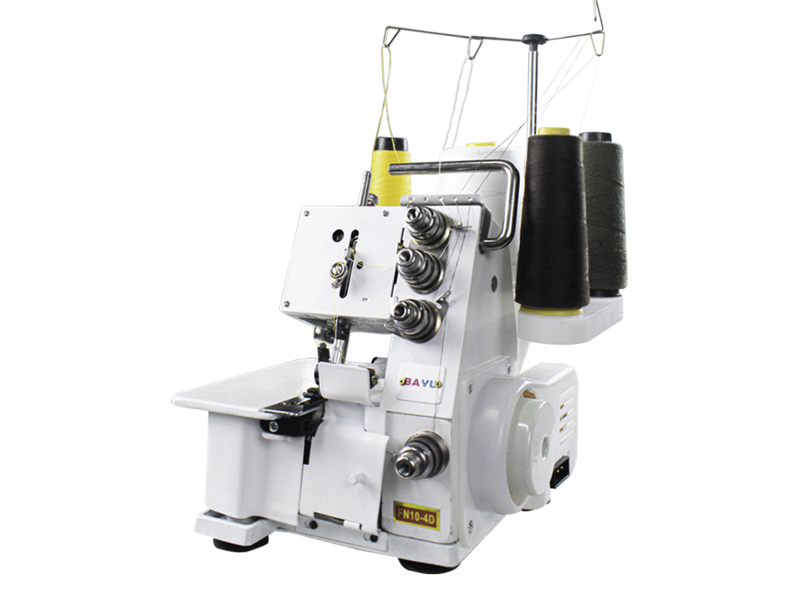 MINI OVERLOCK DOMÉSTICA 4 HILOS 