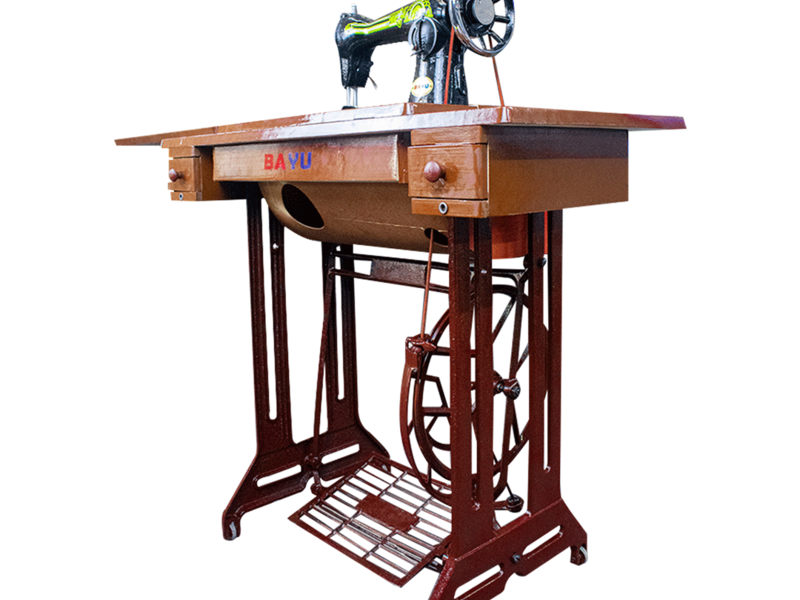MÁQUINA DOMÉSTICA DE PEDAL GUATEMALA