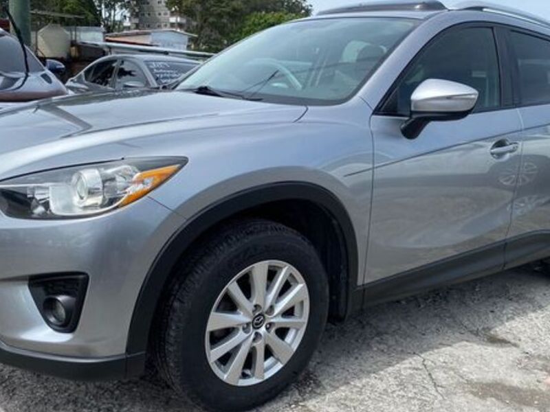 SUV vehículo Ciudad de Guatemala