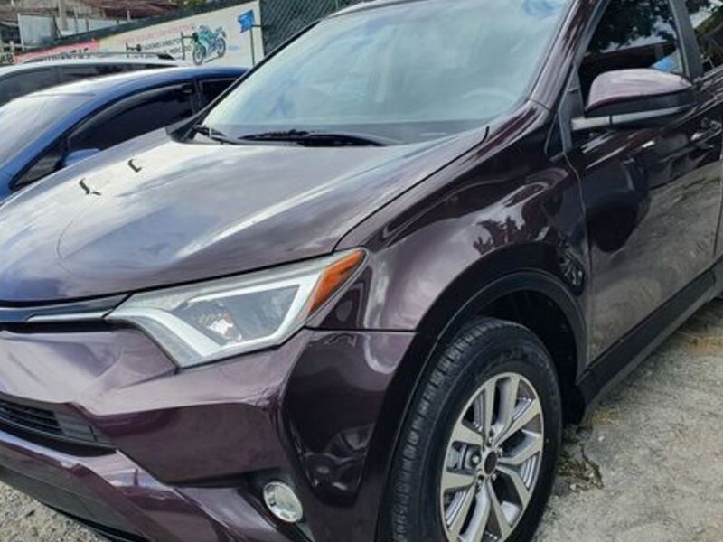 SUV vehículo Villa Nueva