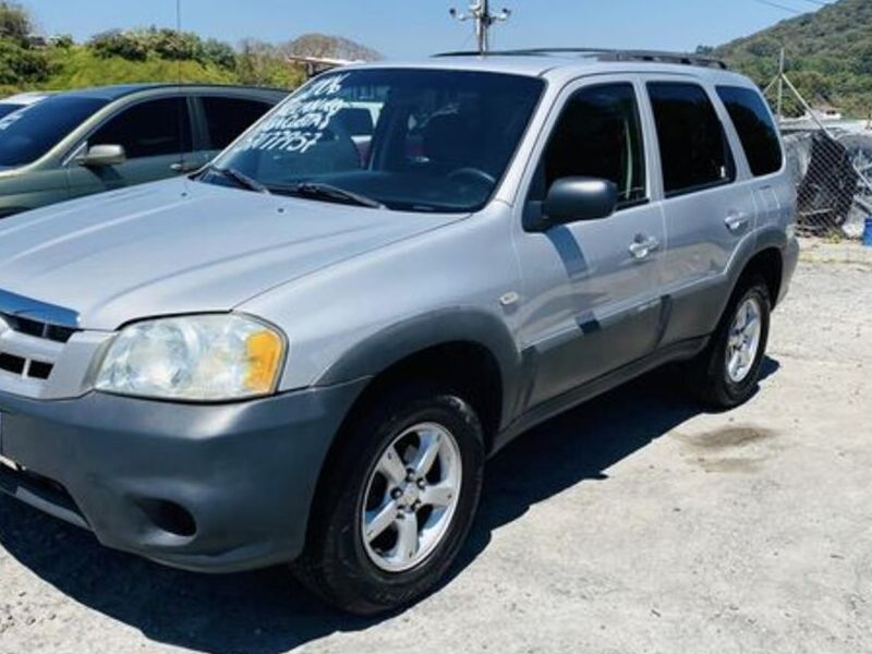 Camioneta Mixco
