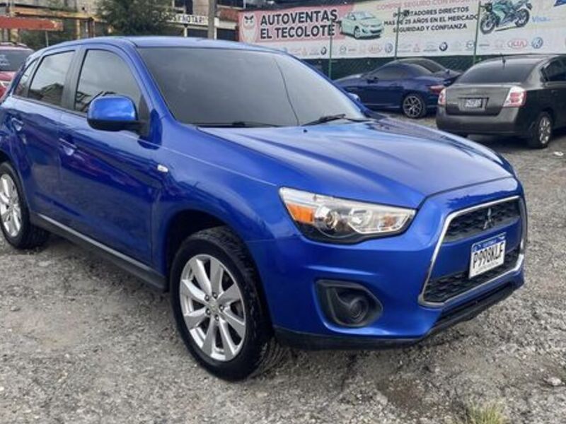 SUV vehículo Fraijanes