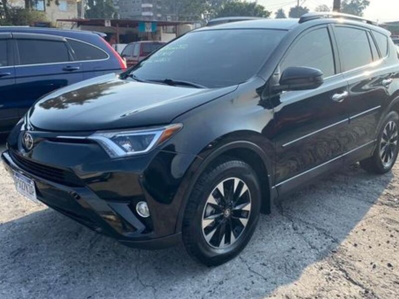 SUV vehículo San Lucas Sacatepéquez